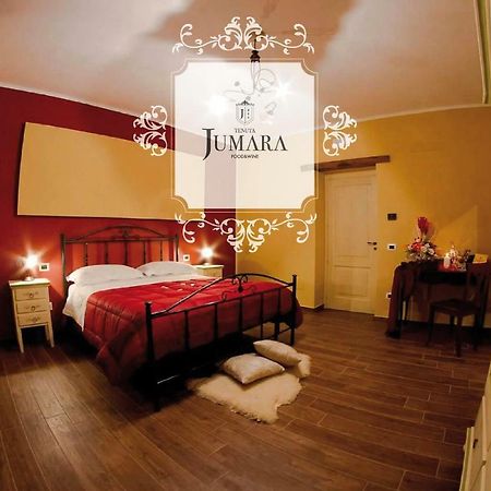 Tenuta Jumara San Lorenzo Maggiore Ngoại thất bức ảnh