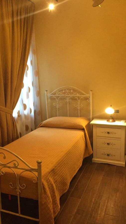 Tenuta Jumara San Lorenzo Maggiore Ngoại thất bức ảnh